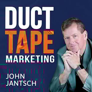 The Dust Tape Marketing Podcast
